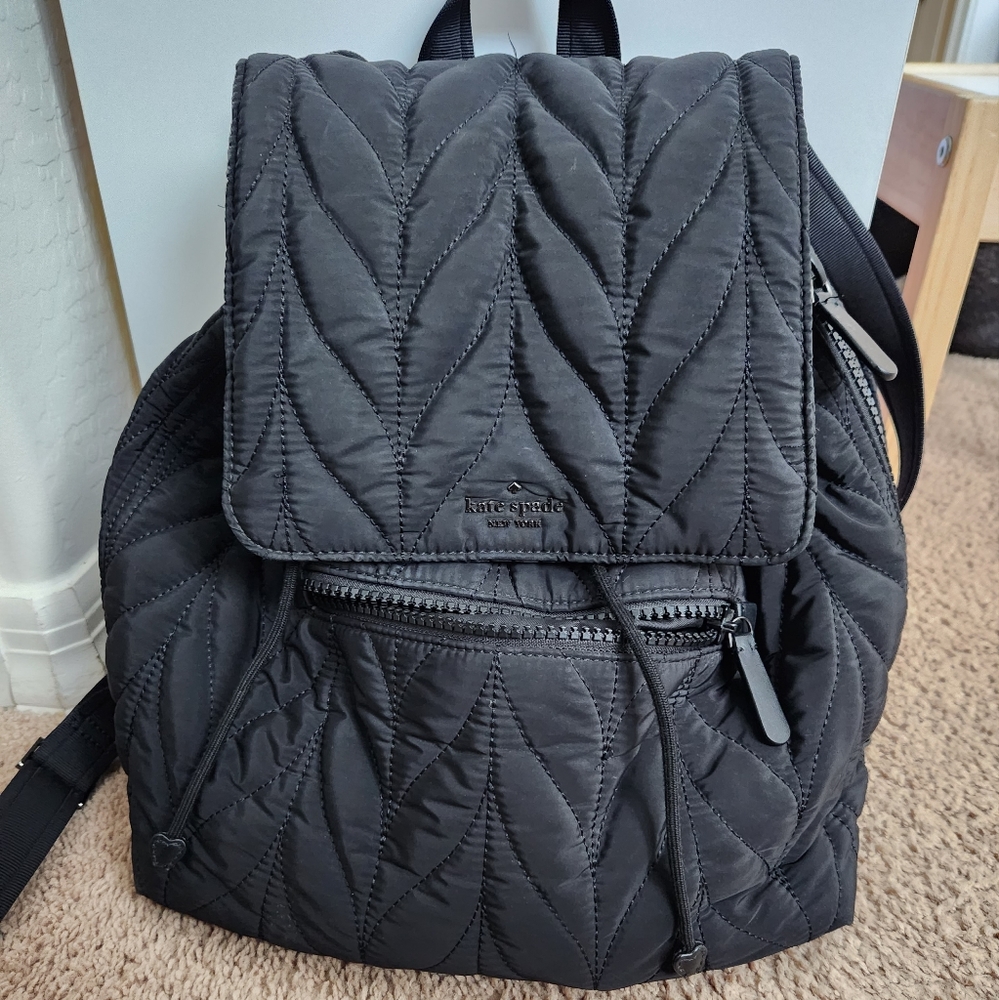 Kate Spade Diaper Backpack